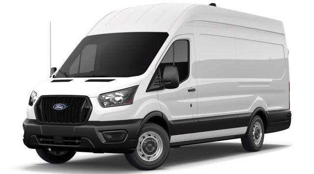 2027 Ford Transit 350