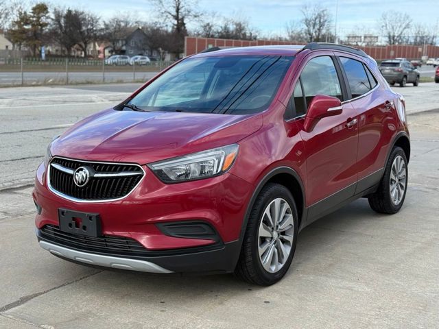 2018 Buick Encore Preferred FWD