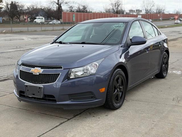 2014 Chevrolet Cruze 1LT Sedan FWD