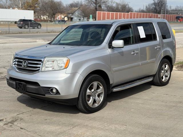 2013 Honda Pilot EX-L 4WD