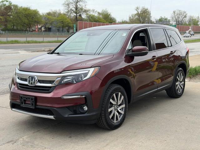 2021 Honda Pilot EX-L AWD