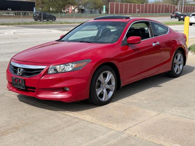 2012 Honda Accord Cpe EX-L V6