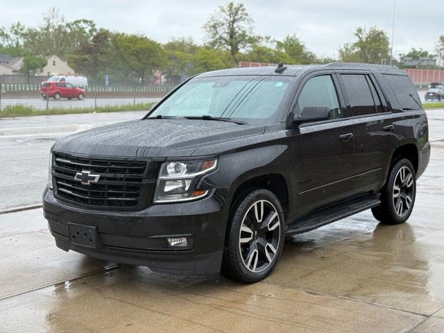 2018 Chevrolet Tahoe Premier 4WD