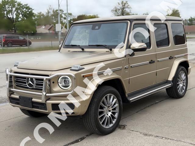 2023 Mercedes-Benz G-Class G 550 4MATIC