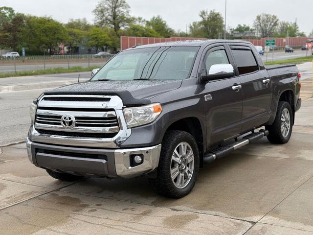 2017 Toyota Tundra 4WD 1794 Edition