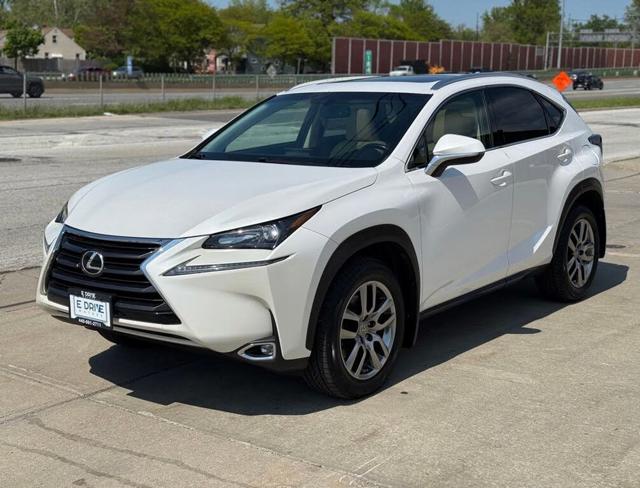 2015 Lexus NX 200t 200t AWD