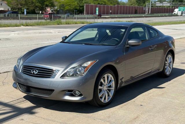 2014 INFINITI Q60 Coupe Premium Coupe AWD