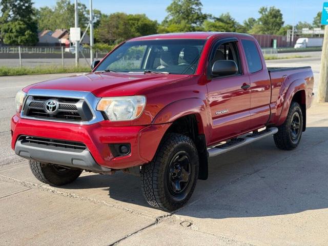 2012 Toyota Tacoma Base