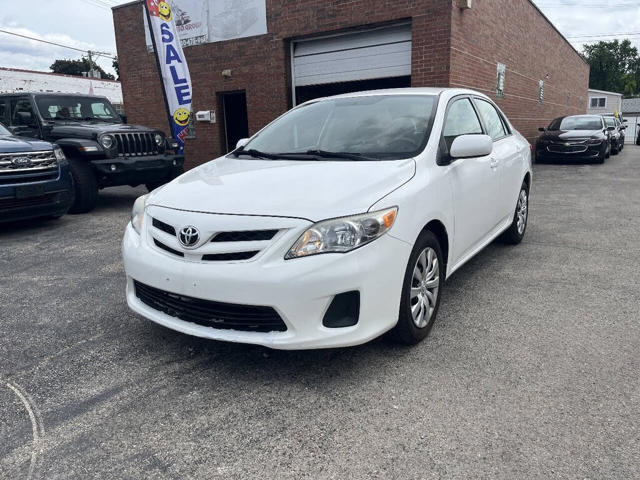 2012 Toyota Corolla LE