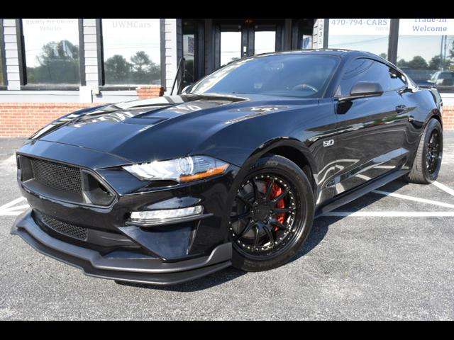 2019 Ford Mustang GT