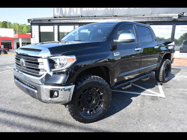 2018 Toyota Tundra 1794 Edition