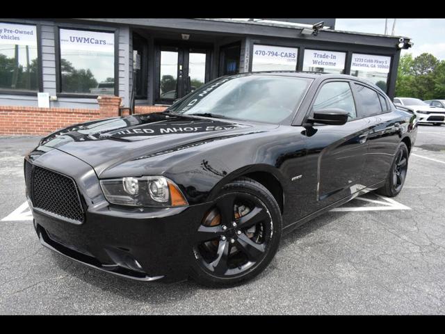 2014 Dodge Charger R/T