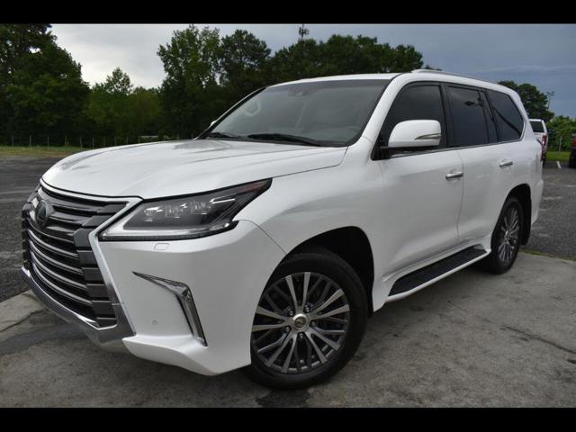 2019 Lexus LX 570 570 2-Row 4WD