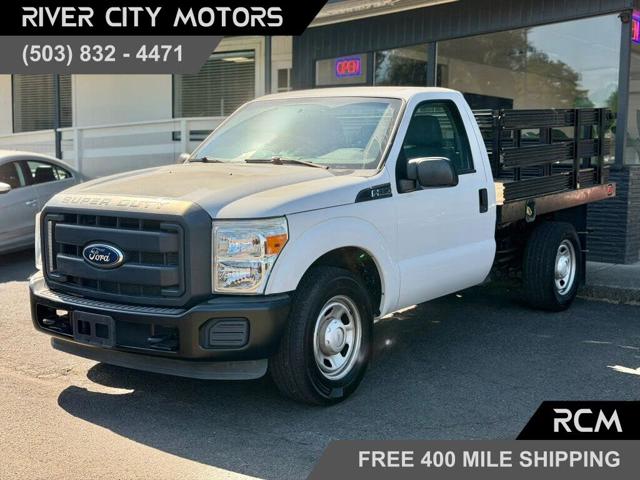 2015 Ford Super Duty F-350 SRW XL