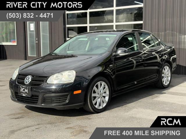 2010 Volkswagen Jetta Wolfsburg Edition