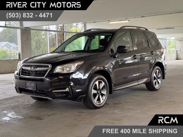 2017 Subaru Forester 2.5i Premium