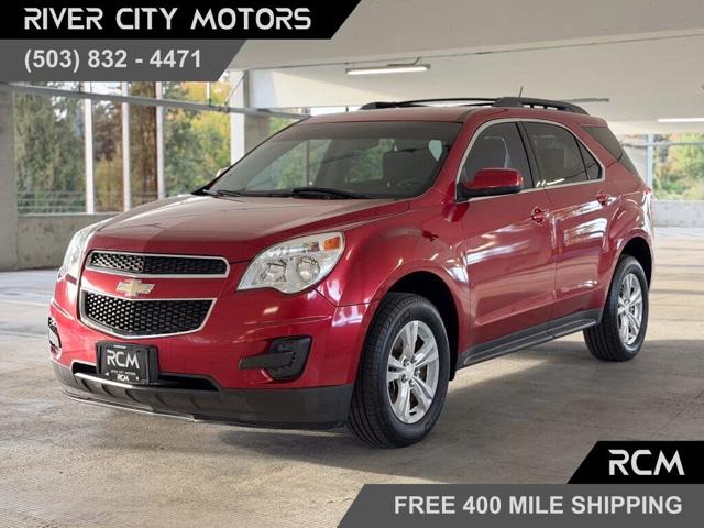 2014 Chevrolet Equinox LT