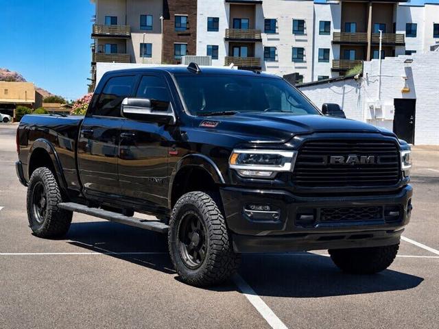 2020 Ram 2500 Laramie