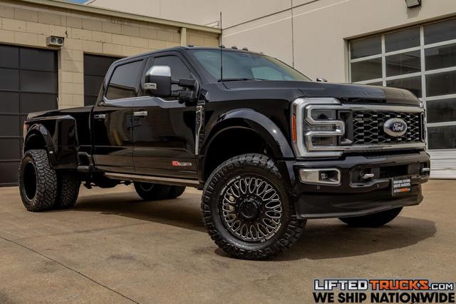 2023 Ford Super Duty F-450 DRW Platinum