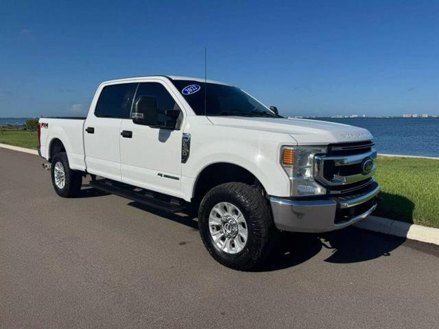 2022 Ford Super Duty F-250 SRW XLT