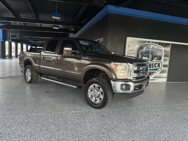 2016 Ford Super Duty F-350 Lariat