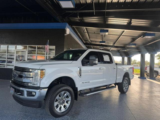 2019 Ford Super Duty F-250 SRW Lariat