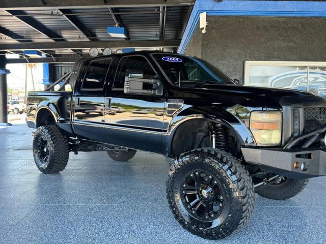 2009 Ford Super Duty F-250 SRW Lariat