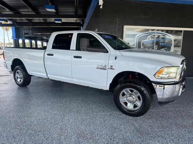 2014 Ram 2500 Tradesman