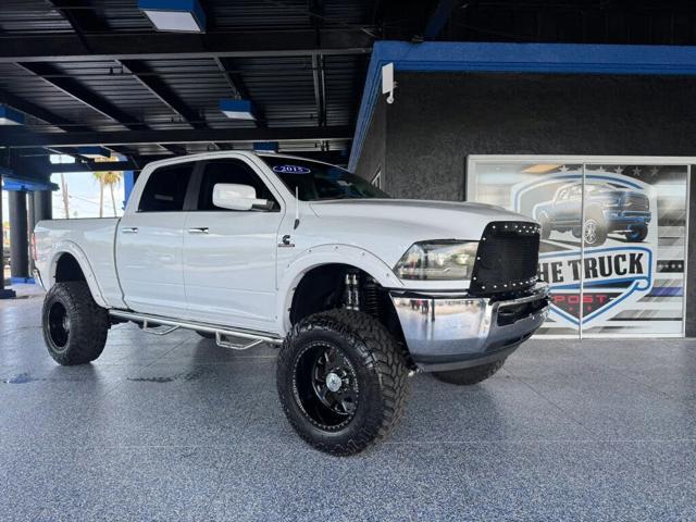 2015 Ram 2500 SLT