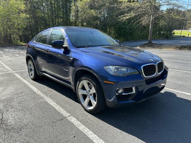 2014 BMW X6 xDrive35i