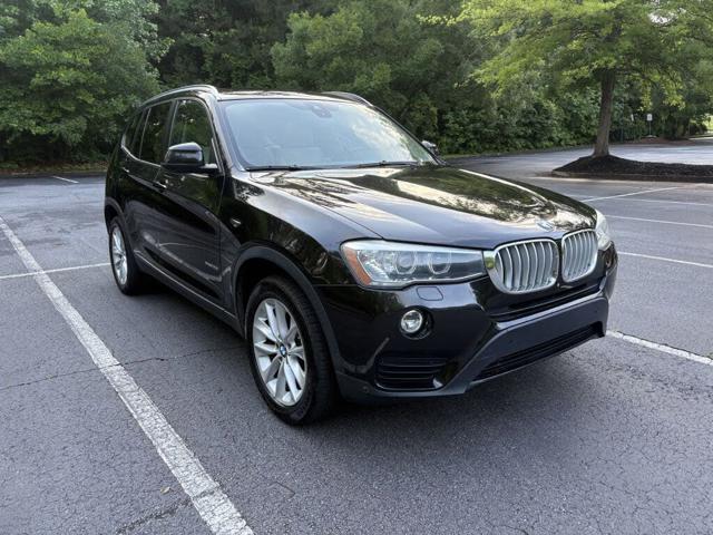 2016 BMW X3 xDrive28i