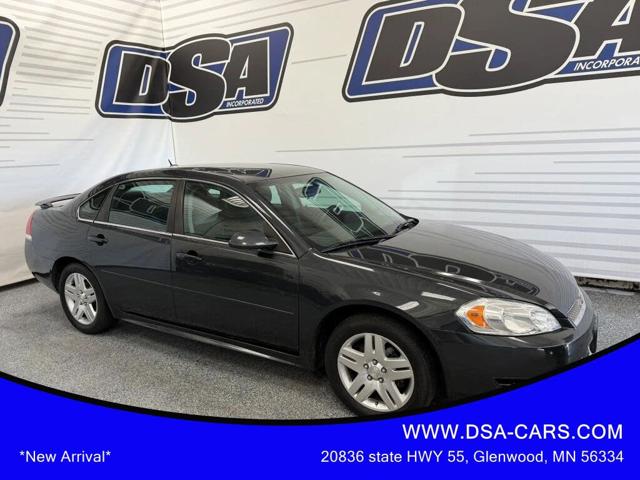 2012 Chevrolet Impala LT