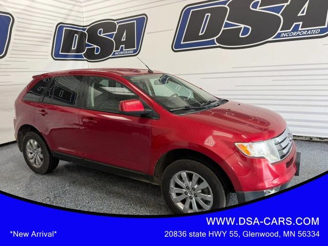 2010 Ford Edge SEL