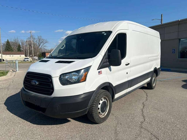 2019 Ford Transit Van 250 Medium Roof LWB RWD with S