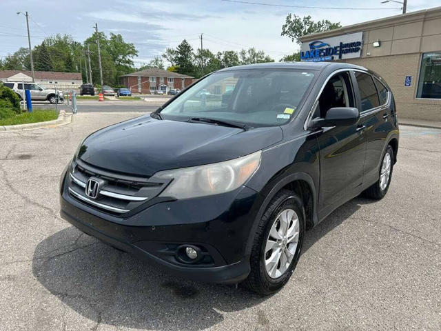 2014 Honda CR-V EX AWD