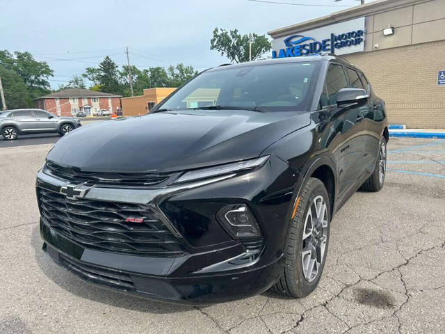 2025 Chevrolet Blazer RS FWD