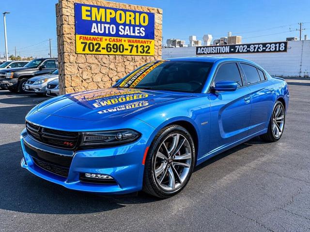 2015 Dodge Charger R/T