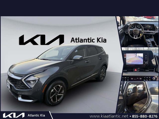 2023 Kia Sportage Hybrid LX AWD