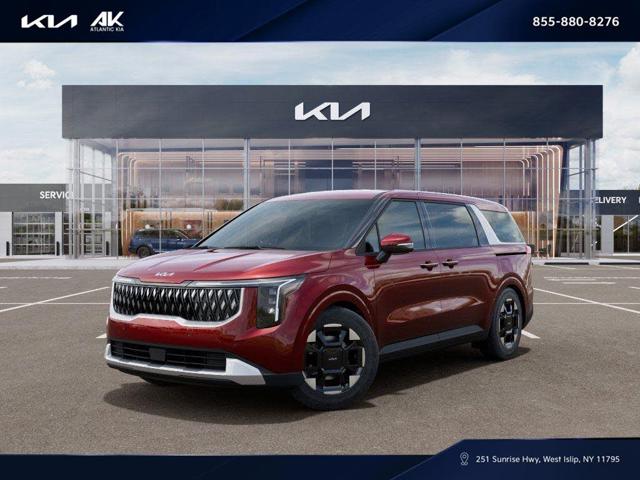 2026 Kia Carnival EX FWD