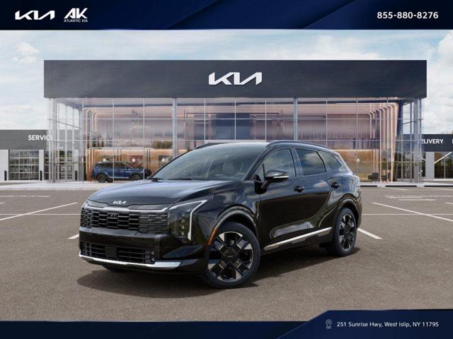 2026 Kia Sportage Hybrid SX-Prestige AWD