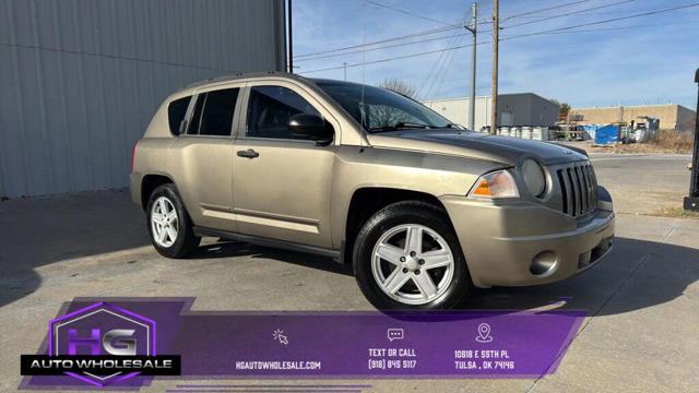 2008 Jeep Compass Sport