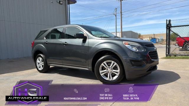 2017 Chevrolet Equinox LS