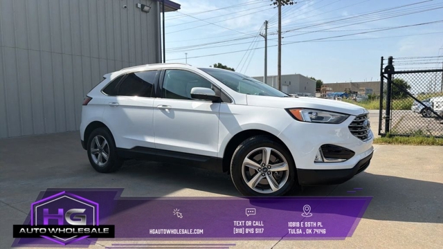 2019 Ford Edge SEL