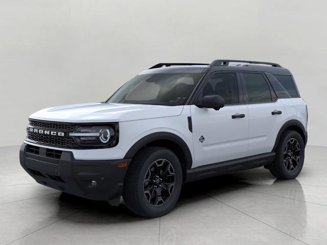 2026 Ford Bronco Sport Outer Banks AWD