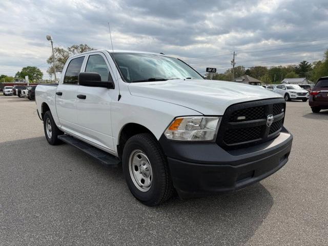 2021 Ram 1500 Classic Classic Tradesman