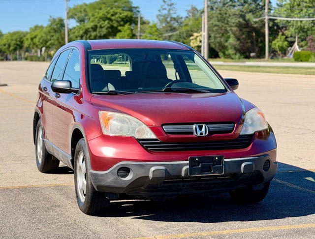 2008 Honda CR-V LX FWD