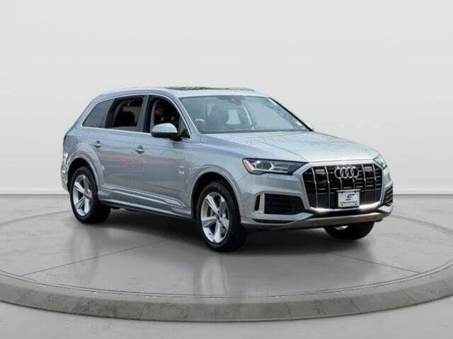 2023 Audi Q7 quattro Premium Plus 45 TFSI