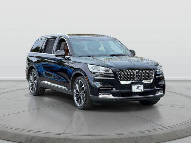 2020 Lincoln Aviator Reserve AWD