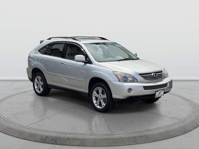 2008 Lexus RX 400h 400h AWD