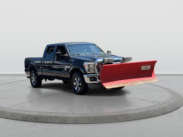 2013 Ford Super Duty F-250 SRW Lariat